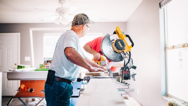 Renovating before you sell to max out the sale price